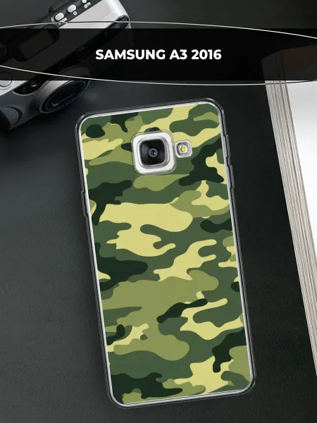 Samsung Чехол на Galaxy A3 2016 необычный