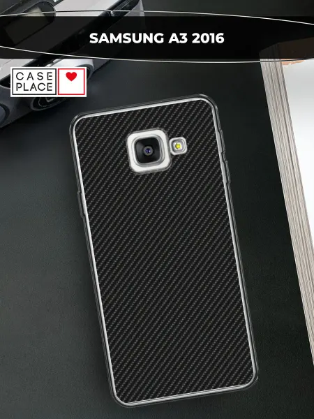 Samsung Чехол на A3 2016 с драконом