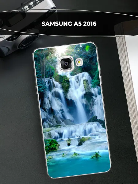 Samsung Чехол на Galaxy A5 2016 красивый