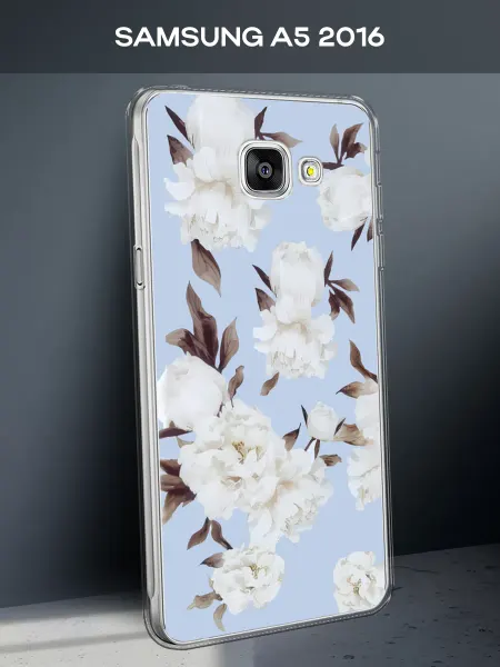 Samsung Чехол на A5 2016 с принтом