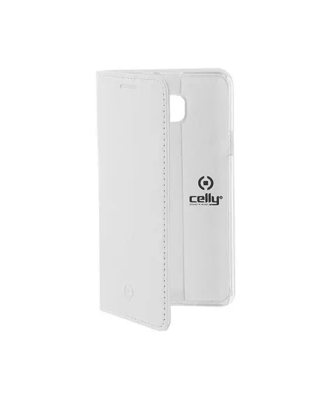 Celly Чехол-книжка для SAMSUNG GALAXY A7 2016 белый