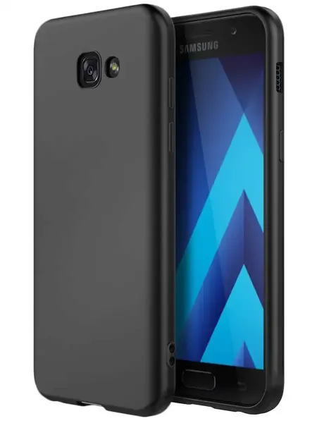 Tech&Style Чехол на Samsung Galaxy A3 2017 A320 силиконовый матовый