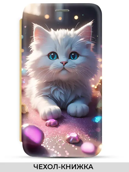 МобиФон Чехол книжка на Samsung Galaxy A8s 2018 (для Самсунг А8с)