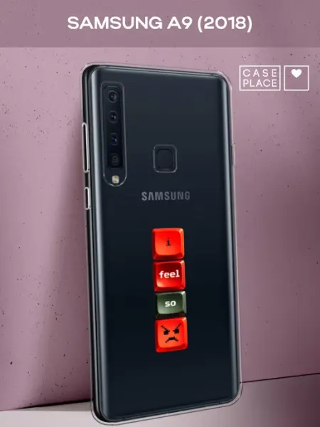 Samsung Чехол на A9 2018 y2k