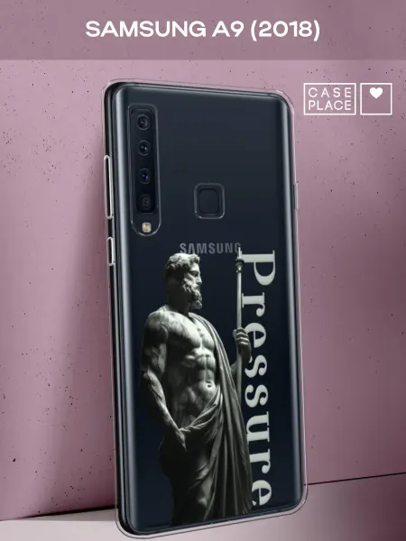 Samsung Чехол на A9 2018 искусство