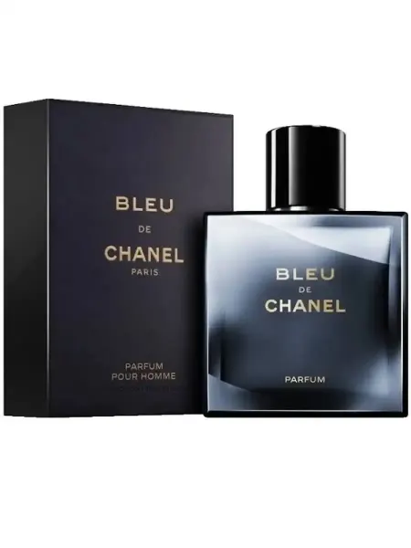 Мужские ароматы Духи мужские Bleu De Chanel Gold Parfum 2018
