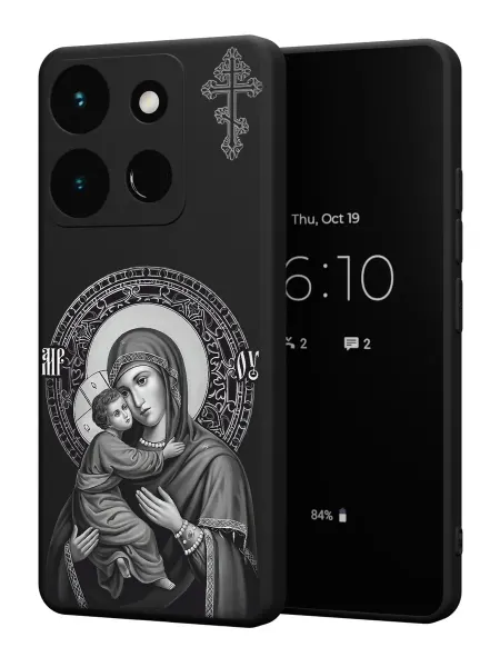 FACTORIA Чехол на Infinix SMART 7 Spark Go 2023 Pop 7православный