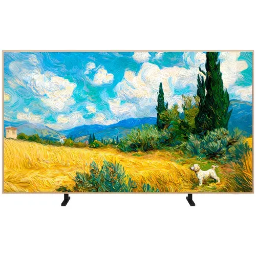 TCL Телевизор 32A400 Pro (2026) QLED Smart TV 32″ 4K UHD, черный