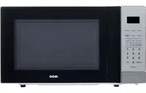 BBK Микроволновка 20MWS-729S/BS, объем 20 л, серебристая