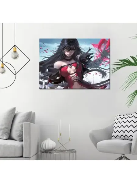 Classic Art Картина на холсте Tales of Berseria 20х30