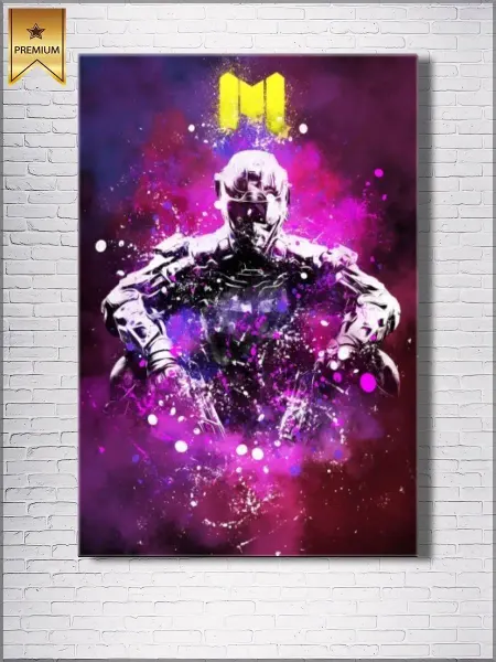Classic Art Картина на холсте Call Of Duty BO 20х30