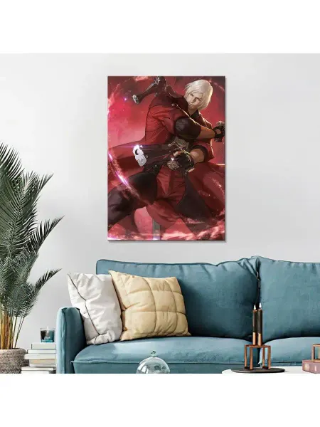 Classic Art Картина на холсте dante dmc4 20х30