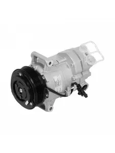 Компрессор кондиционера Opel Astra J LUZAR LCAC 2116