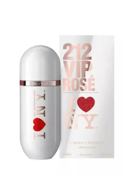 Best Sharm 212 VIP Rosé I love NY духи