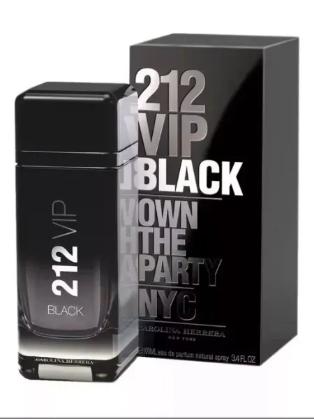 Аромат духи Carolina Herrera 212 Vip Men 100 мл
