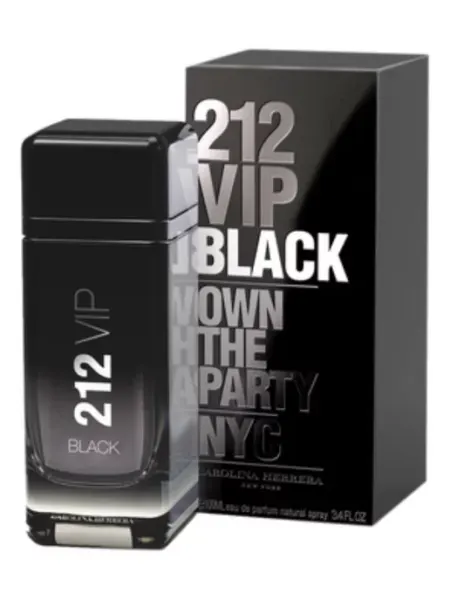 Духи женские 212 VIP – 212 вип Carolina Herrera