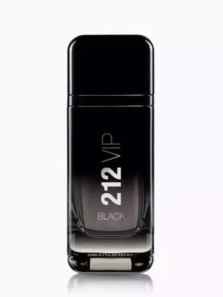 Твой парфюм Духи мужские стойкие Carolina Herrera 212 Vip Black
