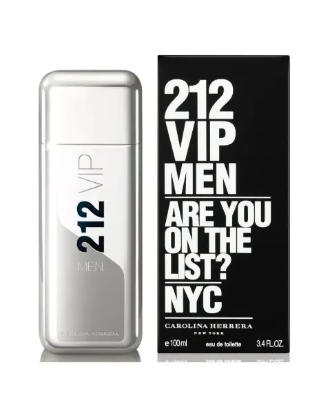 КУПИТЬ ДУХИ АРОМАТНЫЕ 212 VIP Men Eau de Toilette духи