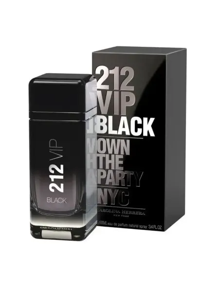 Аромат духи 212 VIP Black – 212 VIP Блэк