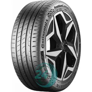 Continental PremiumContact 7 Шины летние 215/60 R17 96V