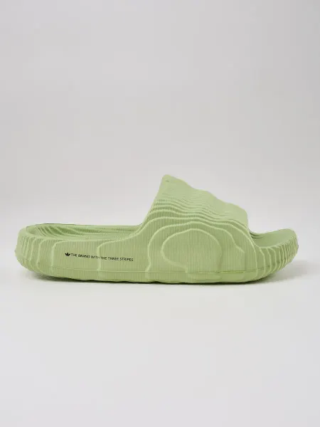 Adidas Сланцы резиновые тапочки пляжные adilette 22