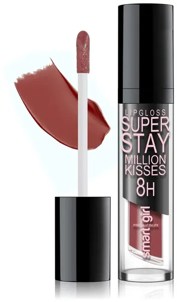 BELOR DESIGN Блеск для губ матовый SUPER STAY MILLION KISSES Тон 220