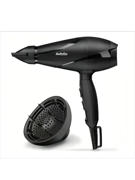 Babyliss Профессиональный фен для волос 6613DE 2200Вт