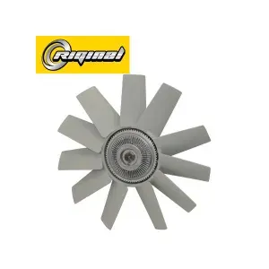 Муфта вязкостная в сборе с вентилятором Riginal для а/м Г-A21R23 Next, 2217-3302 дв.УМЗ-А274 Evotech