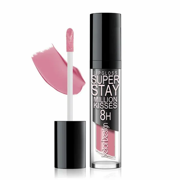BELOR DESIGN Блеск для губ матовый SUPER STAY MILLION KISSES Тон 223