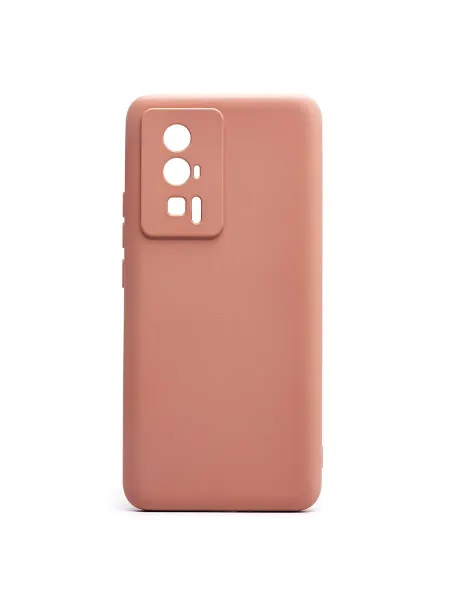 Promise mobile Чехол Xiaomi Poco F5 Pro (23013PC75G) Soft Touch