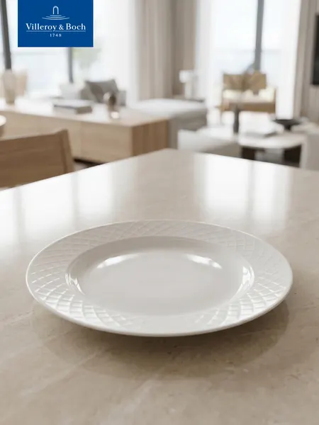 Тарелка для завтрака 24 см, Bella, Villeroy & Boch, Премиум-Фарфор