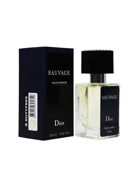 Духи Sauvage Eau De Parfum 25 ml