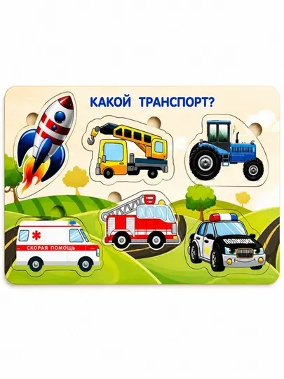Деревянные пазлы Монтессори, для вставки в рамку, для малышей, развития навыков