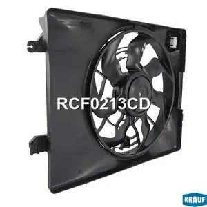 Вентилятор охлаждения Krauf RCF0213CD, oem 253802S500