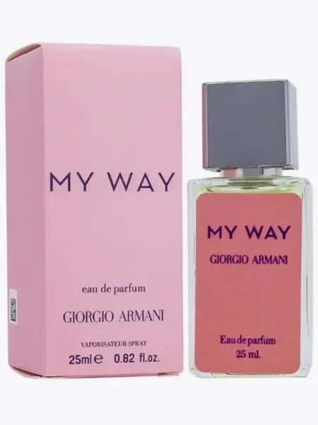 Shine Market Духи женские ARMANI My Way 25ml