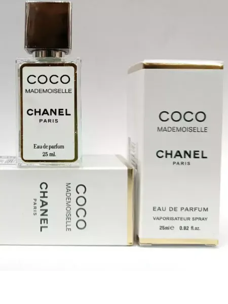 Shine Market Духи женские Chanel Coco Mademoiselle 25ml