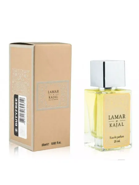 Дьюти фри мини парфюмы Lamar Kajal 25ml