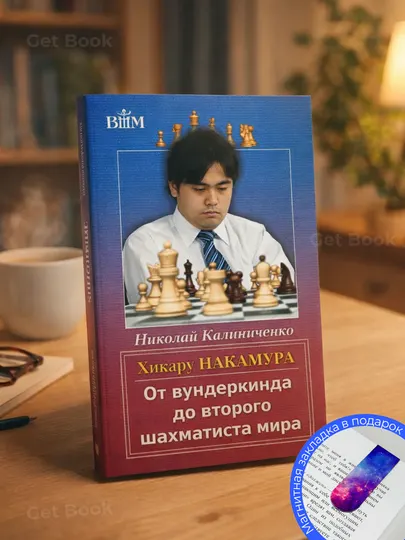 Хикару НАКАМУРА От вундеркинда до второго шахматиста мира, Николай Калиниченко
