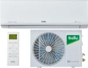 Сплит-система Ballu iGreen Pro DC BSAGI-09HN8 инвертор (до 27 кв. метров, компрессор GMCC-TOSHIBA)
