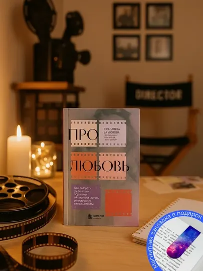 Про любовь. Как выбрать идеальный сценарий отношений и стать режиссером своей истории