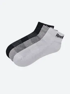 Носки Reebok мужские, женские ANKLE CORE C 3P, 3 пары