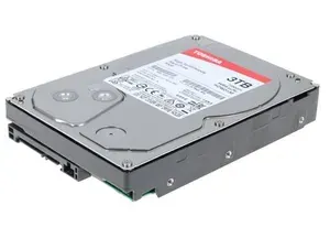 Toshiba 3 ТБ Внутренний жесткий диск P300, 3.5", 7200 об/мин, SATA III 6 Гбит/с (HDWD130EZSTA)