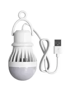 Лампа светодиодная USB с проводом и креплением GSMIN A21 (3