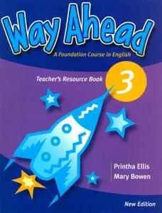 New Way Ahead. Level 3. Teachers Resource Book / Книга для учителя | Bowen Mary, Ellis Printha