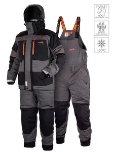 Костюм зимний рыболовный NORFIN DISCOVERY 3 GR