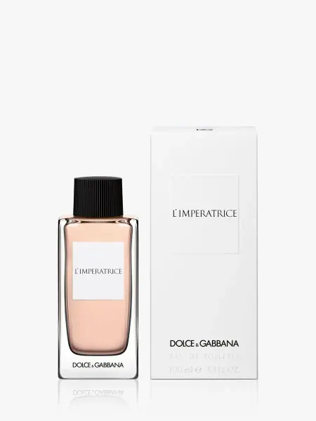Оригинал духи Духи 3 L'imperatrice Dolce&Gabbana 100мл
