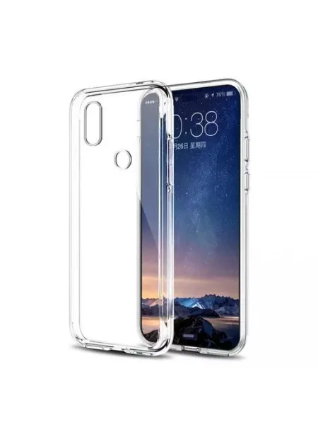 Fanoya Чехол задняя-панель-накладка-бампер для Xiaomi Mi Mix 3