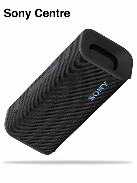 Sony SRS-ULT30 колонка ULT FIELD 3 портативная black