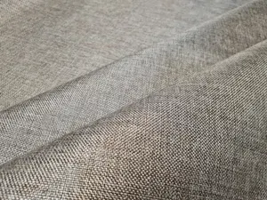 Мебельная рогожка "Matting sacking" бежевая для перетяжки, обшивки, реставрации и ремонта диванов, кресел, стульев, отрез 3 метра