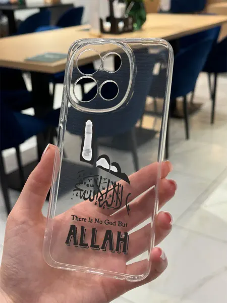 YG case Чехол на Tecno Spark 30 5G с принтом Ислам
